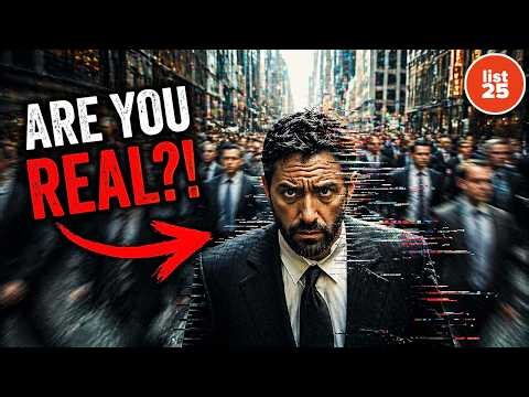 25 Simulation Theory Facts That Will Make You Question Everything