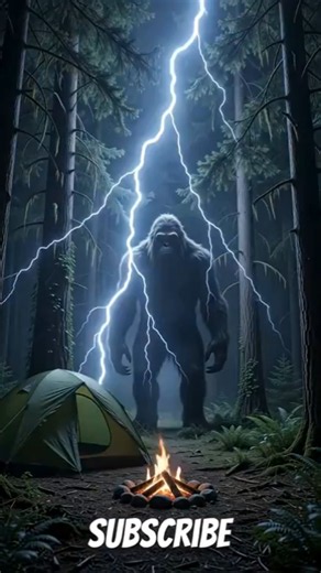 🌲 Something Was Watching Us In The Woods... Bigfoot 👣