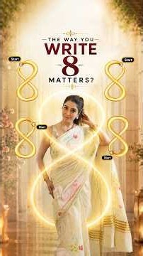 How You Write 8 Reveals Your Personality? Find Your Pattern | Dr. Jai Madaan