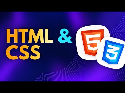 Learning HTML and CSS Through Project-Based Learning | Html and Css | 01