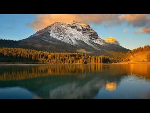 Northwest Mountain Wilderness, Beautiful Relaxing Music, Peaceful Soothing Music by Tim Janis