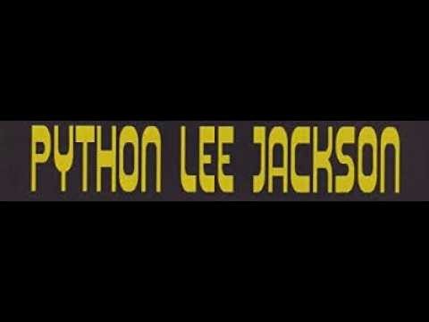 CBB - IN A BROKEN DREAM cover Python Lee Jackson