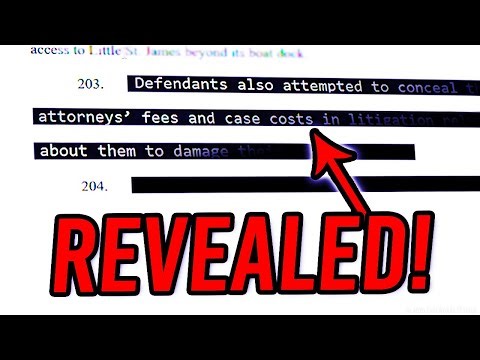 You Can UNREDACT Some Epstein Files?!