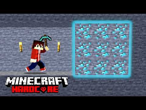 So findet man Diamanten | Minecraft Hardcore für Anfänger 5 | LarsLP