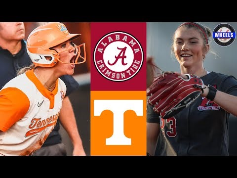 #2 Alabama vs #9 Tennessee | Rubber Match | 2026 College Baseball Highlights