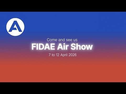 FIDAE Airshow 2026 (Teaser)