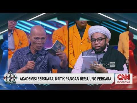 Pengamat Ekonomi Politik: Kenapa yang Dibilang Bohong Pemerintah, yang Sakit Hati Petani | Part 1