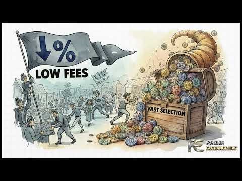 List Of Top Crypto Exchanges | foreignexchange.live