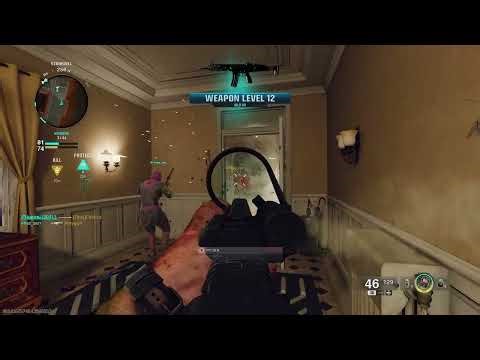 Call of Duty Black Ops 6 Multiplayer Gameplay 