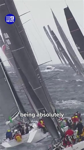 The Sydney Hobart has tightened to a three-boat race between LawConnect, Scallywag and Master Lock Comanche, who are expected to arrive in Hobart in the coming hours. #9News LATEST: https://nine.social/1446 WATCH LIVE: https://stream.9now.com.au/kNj0BIoKoZb #RolexSydneyHobart | Live and free on Channel 9 and 9Now | 9 News