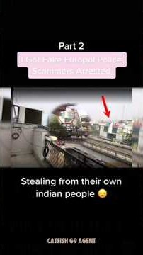 OMG😱 I Got A Fake Europol Police Arrested Part 2 😲🔐😲