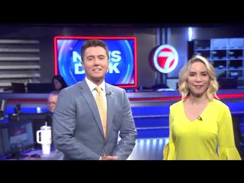 WSVN | Channel 7 News at 4pm - Headlines, Open and Closing - April 21, 2026