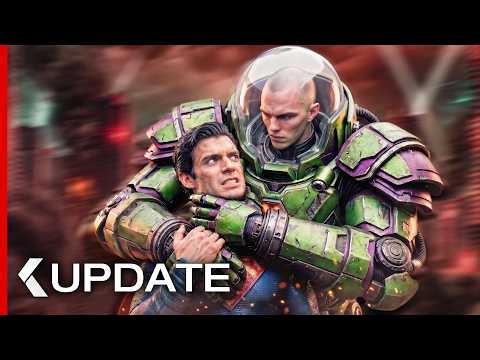 Lex Luthor Suits Up - SUPERMAN 2: MAN OF TOMORROW Movie Preview (2027)