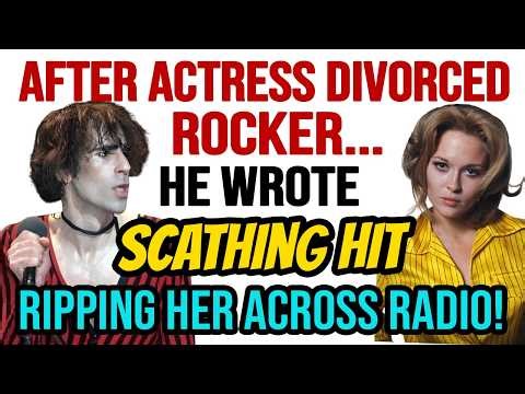 After Rocker Was DUMPED by #1 ACTRESS...HE Got EVEN With This SCATHING Classic! | Professor of Rock