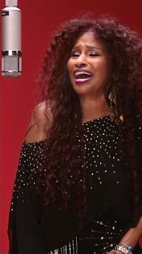 Chaka Khan - Curious Subject | A COLORS MOMENT