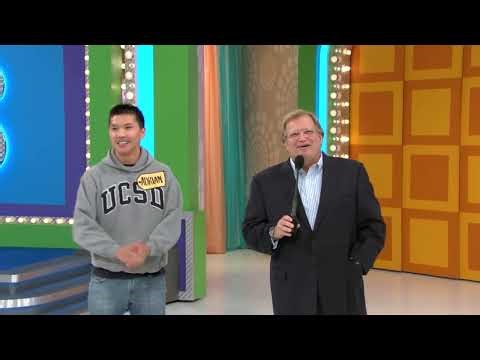 The Price is Right | A Fire Without Heat? Drew Can't Believe This | BUZZR