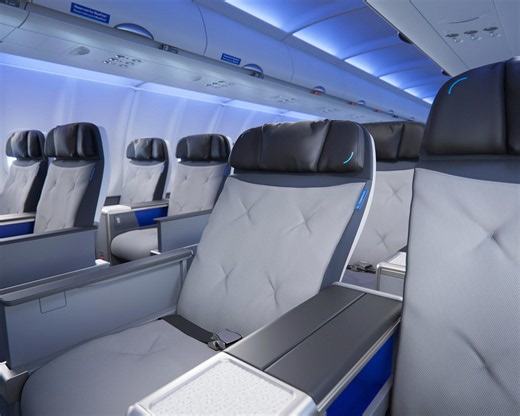 JetBlue first-class Florida fares start at $249. What travelers get