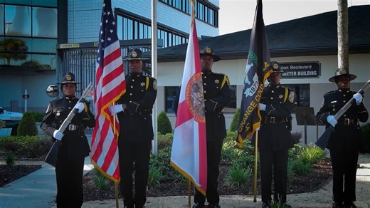 Orange County Corrections Department, Florida | “Step Into Something Bigger”