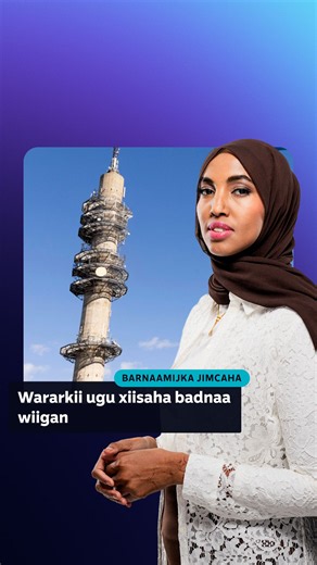 Barnaamijka jimcaha | Somalinkieliset uutiset - Yle Somaliga