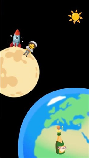 la coca cola explota en el tierra 😱