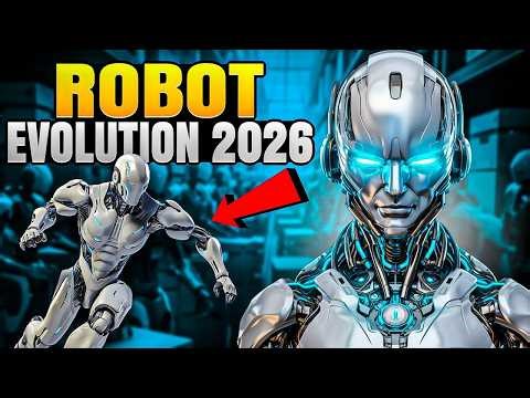 Top 10 Most Advanced Humanoid Robots in the World for 2026
