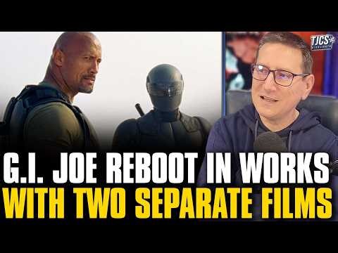 Danny McBride And Max Landis Writing Separate G.I. Joe Scripts For Paramount