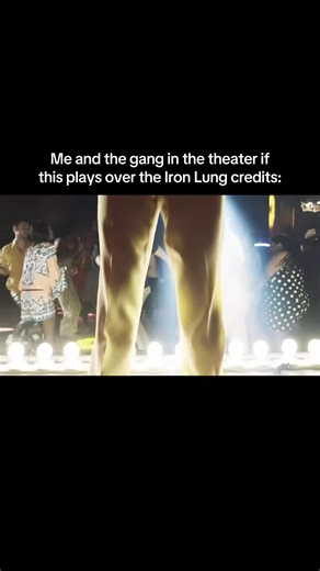 Iron Lung: A Movie Theater Experience