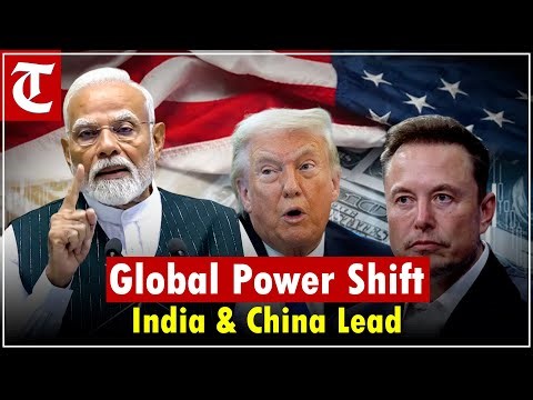 ‘Balance of Power is Shifting’: Musk Warns US as IMF Says India, China Lead Growth