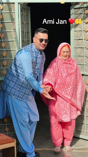 Ami Jan: Haniya Aman Minhas — Sandhu Police Lover Short