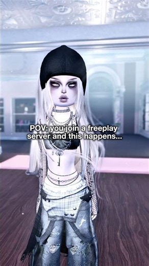 POV: VIP BEGGERS IN FREEPLAY BE LIKE... DRESS TO IMPRESS