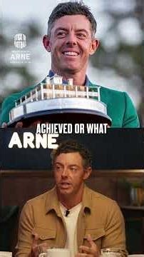 It's safe to say that Rory McIlroy enjoys being in a team environment 🤝