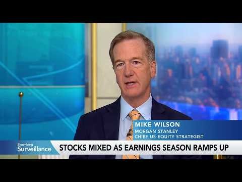 Morgan Stanley's Wilson on Midterm Elections, Fed Policy, Bond Volatility