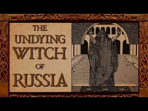 The Witches of Russian Folklore | Fireside Fairy Tales