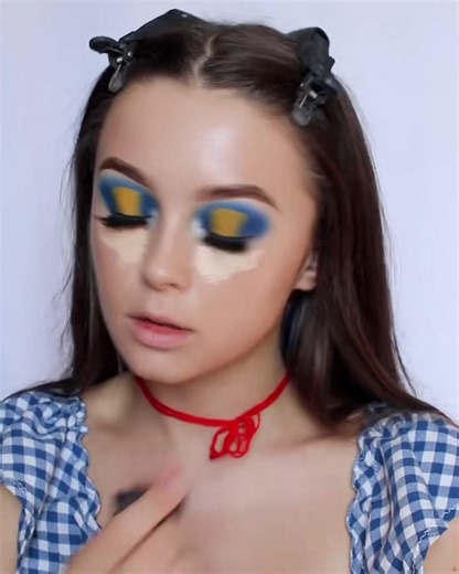 Snow White inspired makeup! Tutorial (and products!) going up on my Instagram to | Florence up