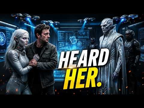 Alien Girl Was Forced Into Silence—Until a Human Listened When No One Else Would