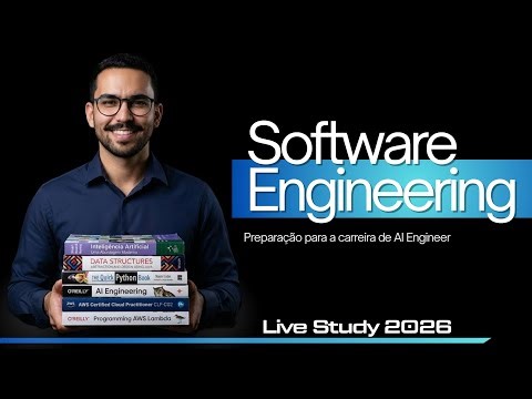 Preparação para a carreira de AI Engineer + Vibe Coding - #8