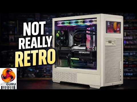 Thermaltake Retro 360 TG Review - Retro Done Right?