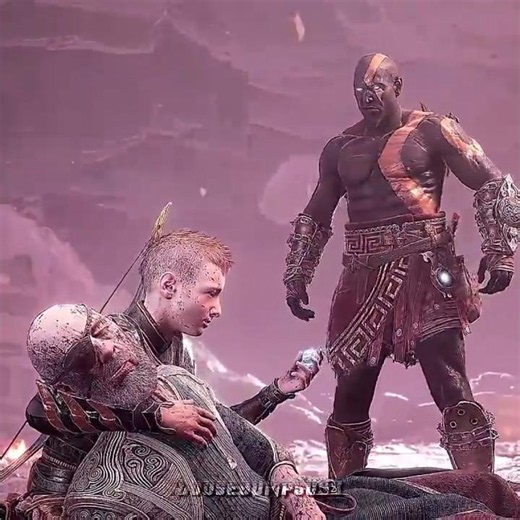 Return to Who You Are Spartan 🔥💀(4K)#shorts #godofwar #kratos #kratosedit #viralshorts