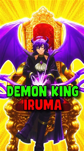 Demon King Iruma Has ARRIVED — Iruma's TRUE Power!