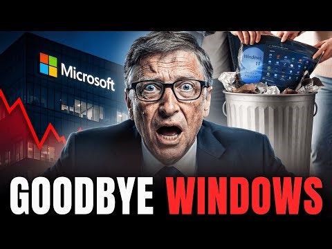 Windows Has Become Garbage — It’s Dying, and Microsoft Can’t Stop What’s Coming