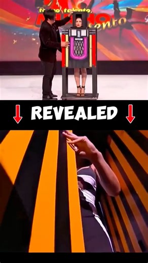 Twister Illusion - Magic Trick Revealed 🪄 #magic #magician #tricks #magictricks #foryou #trending #trend #fblifestyle | The Mask Magic Tricks Revealed