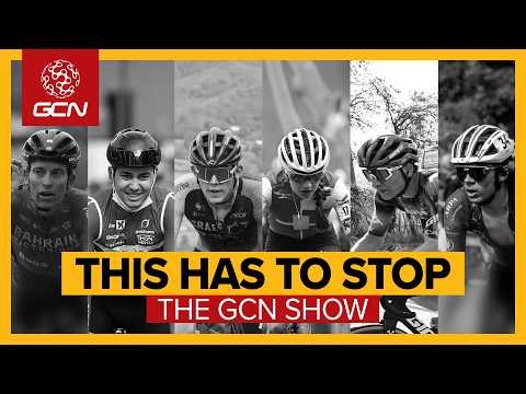 The UCI Needs to Act Now | GCN Show Ep. 710