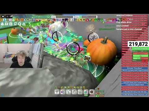 GETTING RICH IN BEE SWARM SIMULATOR
