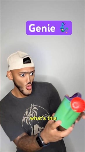 HOW TO OUTSMART A GENIE 🧞‍♂️😂pt19 #funnyvideos