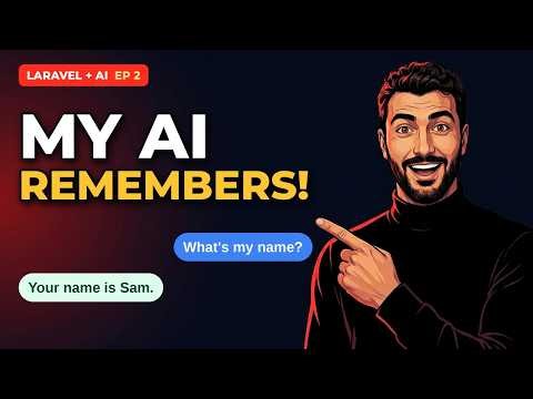 Your First AI Agent in Laravel (Laravel + AI From Zero, Ep 2)