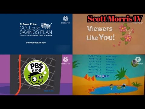 PBS KIDS Program Break 19 (LPB 2021)