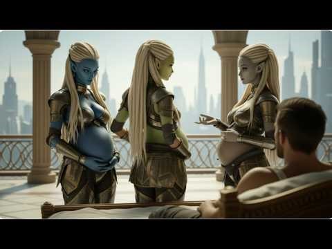 They Mocked the World—Until a Human King’s Last Wish Changed Everything | HFY Sci-Fi Story