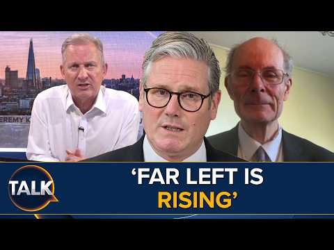 ‘Labour Faces EXISTENSIAL Crisis’ | Polls Say Labour And Tories To Be ‘Obliterated’