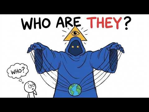 Do the Illuminati ACTUALLY Exist? The Truth Is Stranger