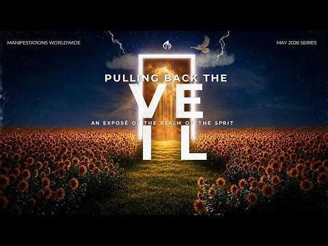 Series: Pulling Back the Veil | Apostle Mark T. Jones Sr | Engulf Service